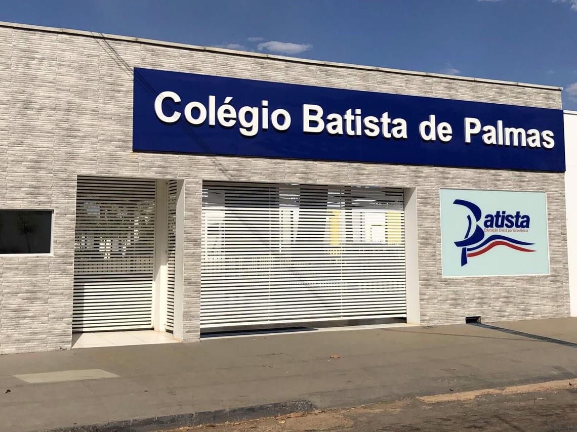 COLÉGIO BATISTA DE PALMAS